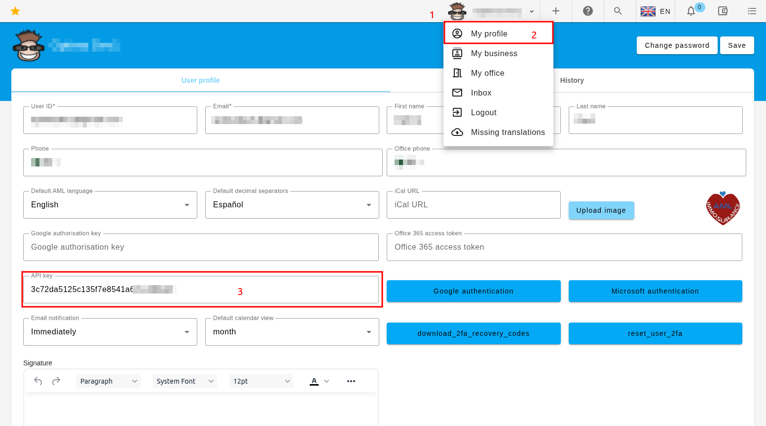 Welcome to Optima CRM API documentation